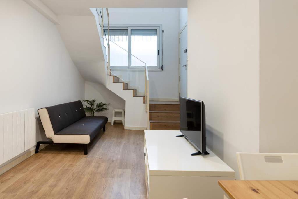 Apartment Live Camp Nou L'Hospitalet de Llobregat Exterior foto