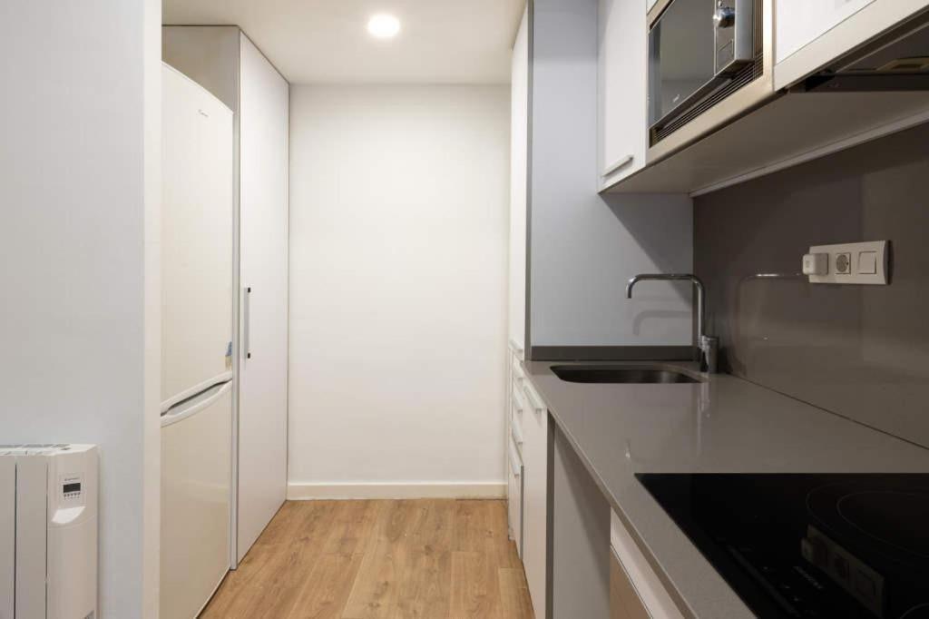 Apartment Live Camp Nou L'Hospitalet de Llobregat Exterior foto