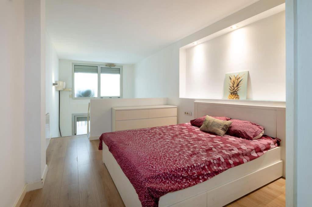 Apartment Live Camp Nou L'Hospitalet de Llobregat Exterior foto