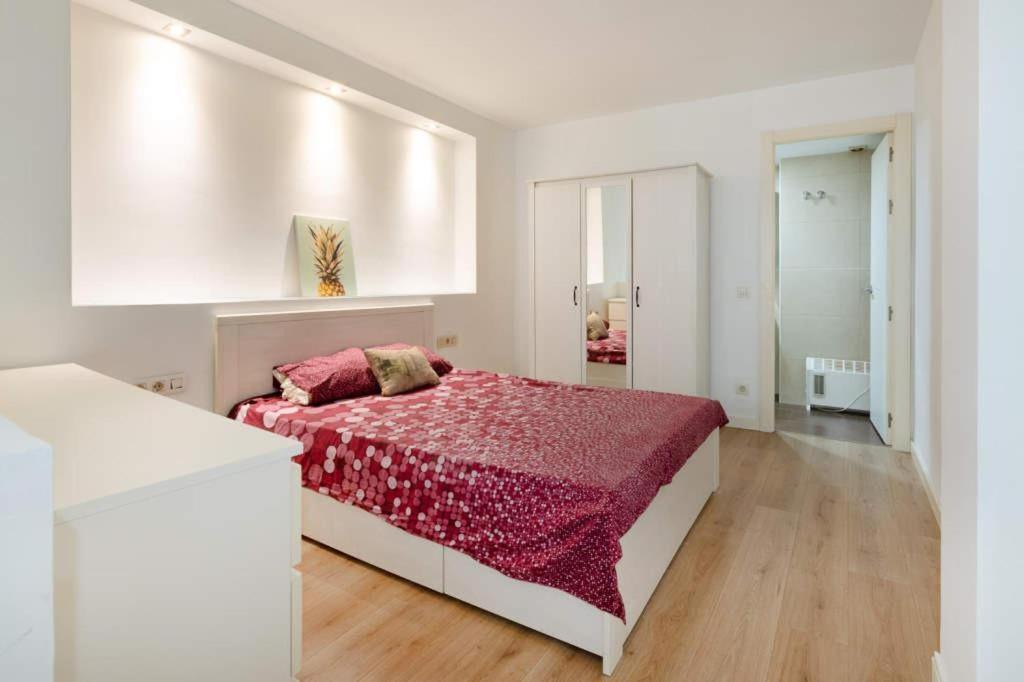 Apartment Live Camp Nou L'Hospitalet de Llobregat Exterior foto